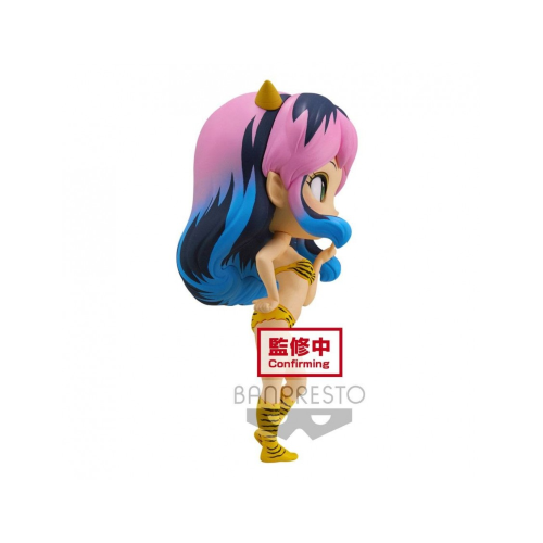 URUSEI YATSURA Q POSKET MINI FIGURE STATUE - LUM III VER. B URUSEI YATSURA Q POSKET MINI FIGURE STATUE - LUM III VER. B